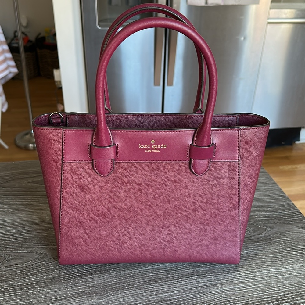 Kate Spade Melanie Satchel